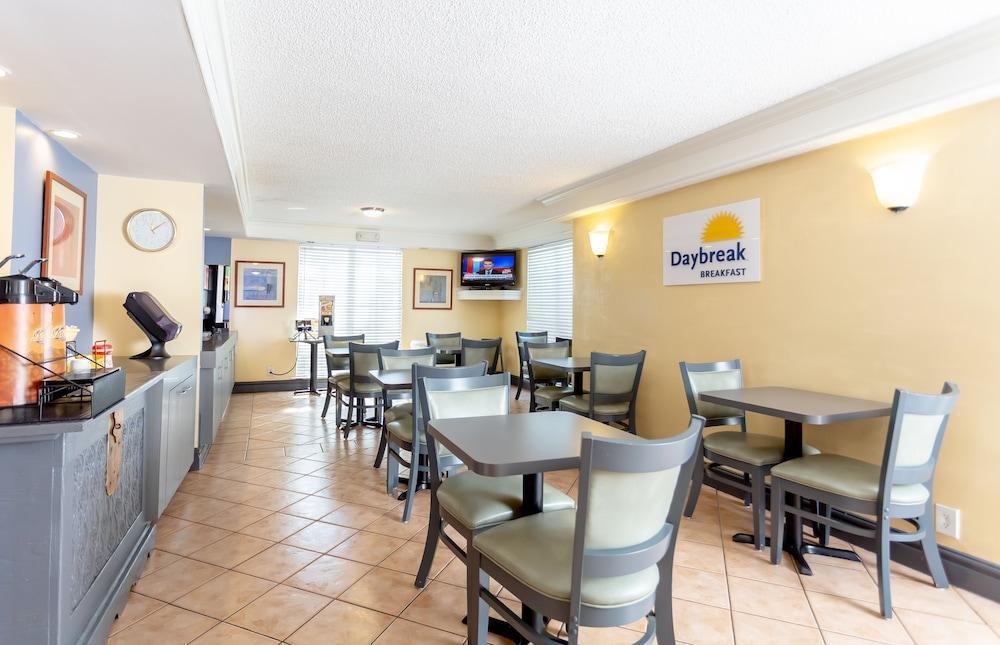Days Inn By Wyndham Jacksonville Baymeadows Exterior foto