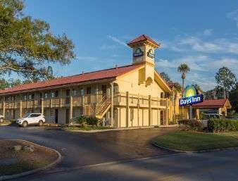 Days Inn By Wyndham Jacksonville Baymeadows Exterior foto