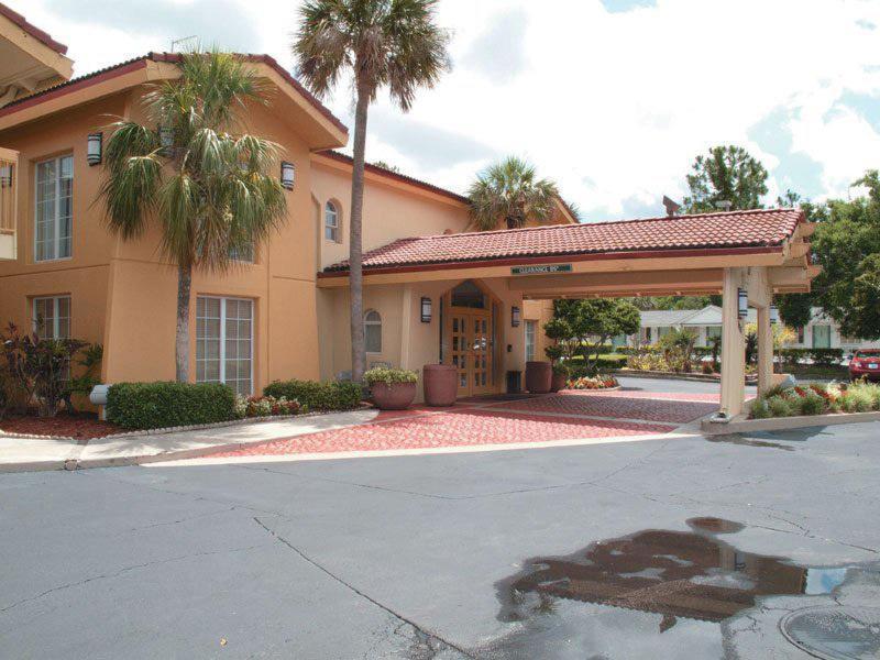 Days Inn By Wyndham Jacksonville Baymeadows Exterior foto