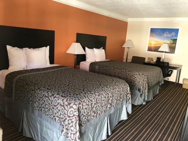 Days Inn By Wyndham Jacksonville Baymeadows Exterior foto