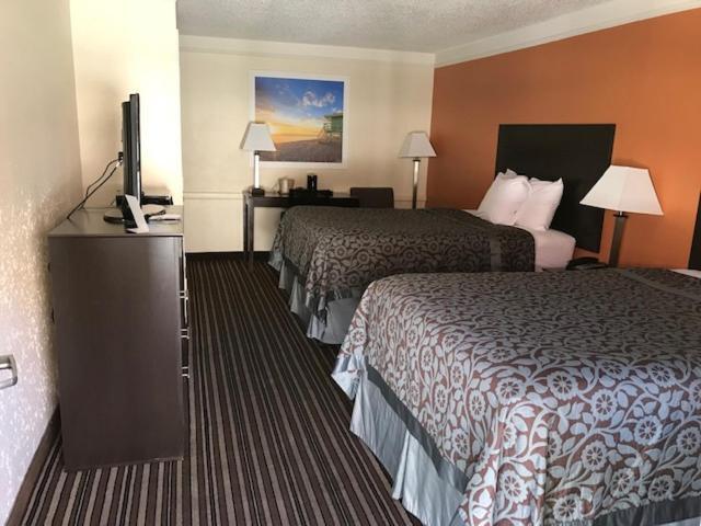 Days Inn By Wyndham Jacksonville Baymeadows Exterior foto