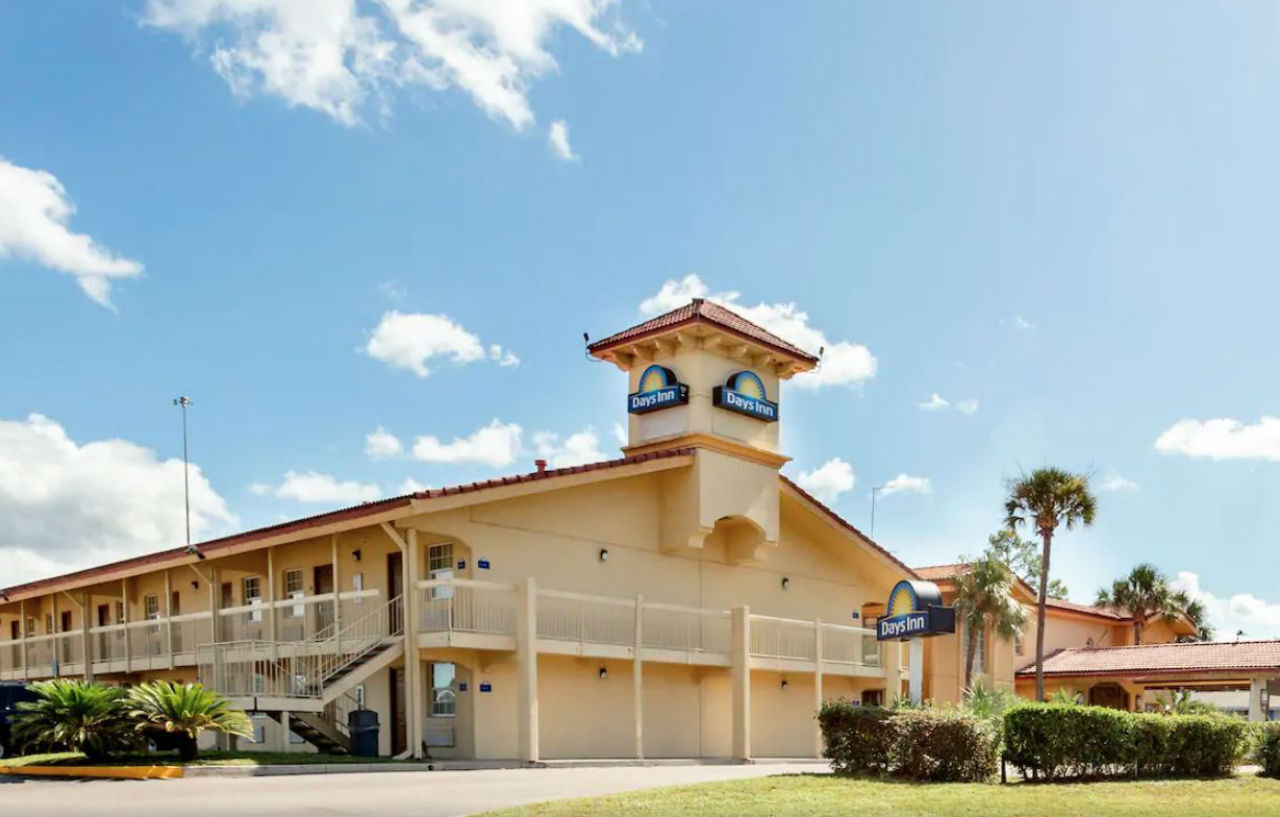 Days Inn By Wyndham Jacksonville Baymeadows Exterior foto